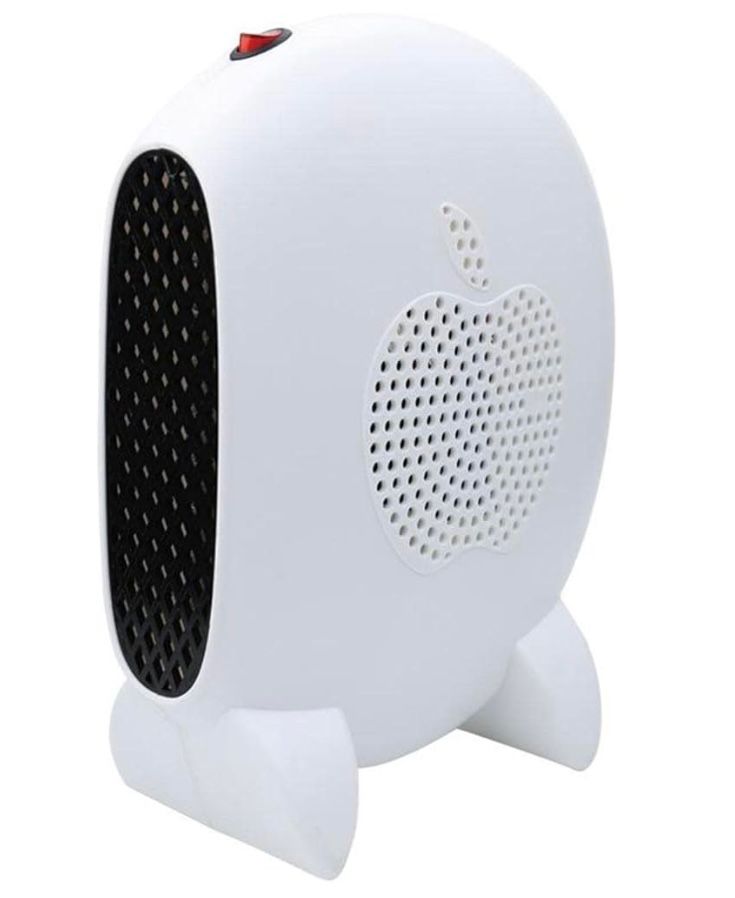 Mini Portable Fan Heaters for Winter Heating of Small Home Appliances