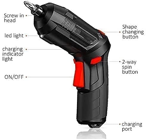 Electric Screwdriver
