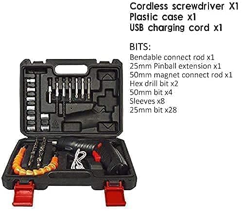 Electric Screwdriver