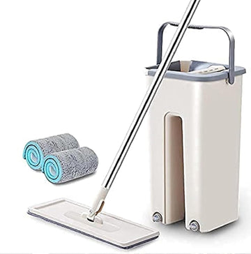 Heavy Quality Floor Mop with Bucket