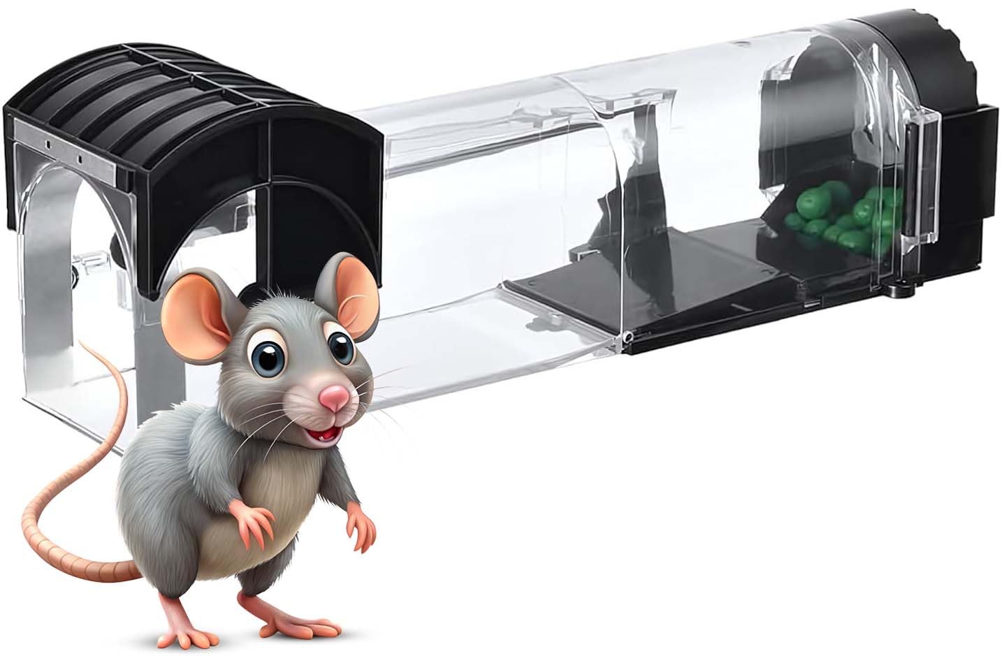 Big Rat Trap cage for Mouse