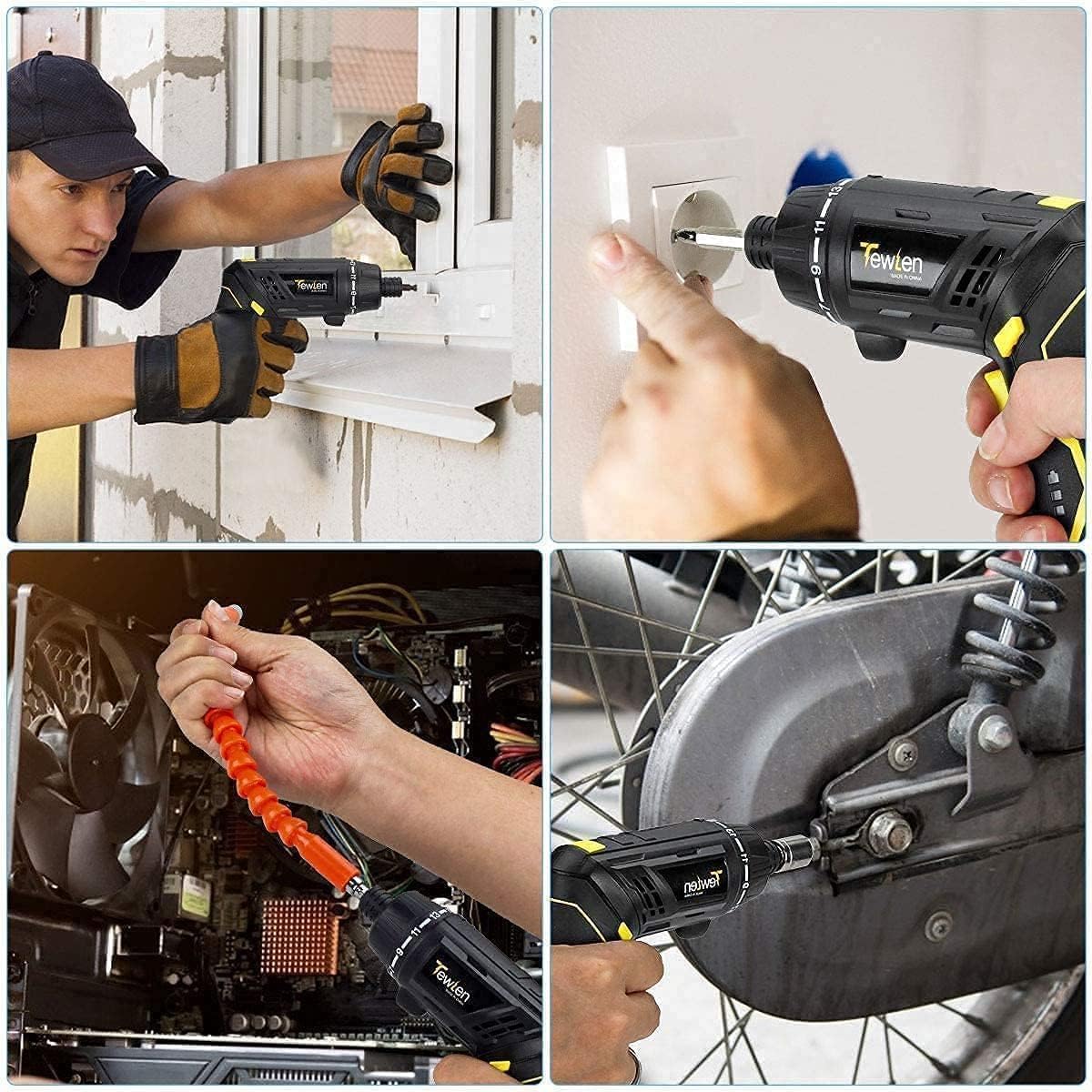 Electric Screwdriver