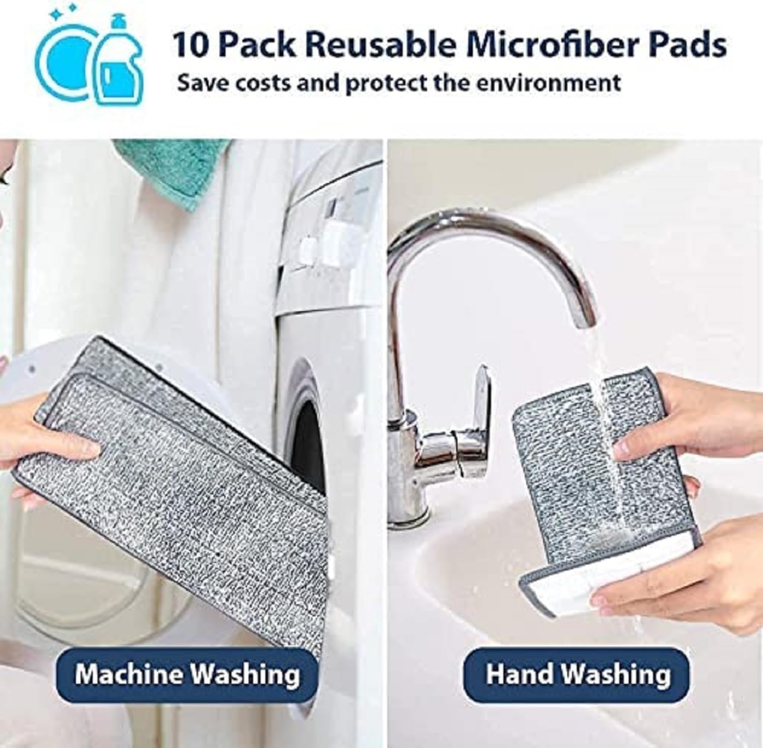 Heavy Quality Floor Mop with Bucket