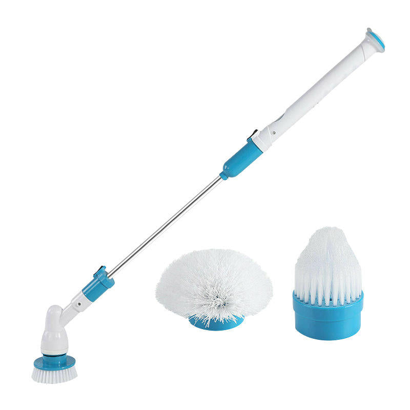 Electric Cleaning Brush Electric Spin Scrubber Electric Brush Bathroom Cleaning Household Cleaning Tools Electric Toilet Brush